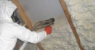 Напыляемая теплоизоляция в $Донецке | от 784 руб. за м²